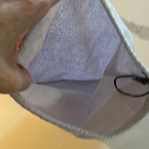 Robert Clergerie Paris dust bag with drawstring - Picture 3 of 3